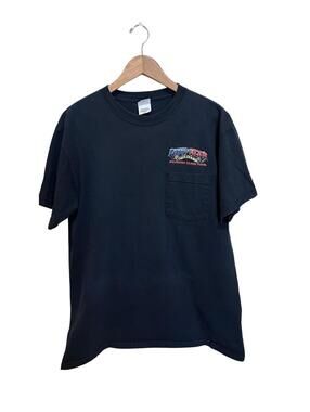 Lonestar Rally Galveston Texas Men's Large T-shirt with Pocket